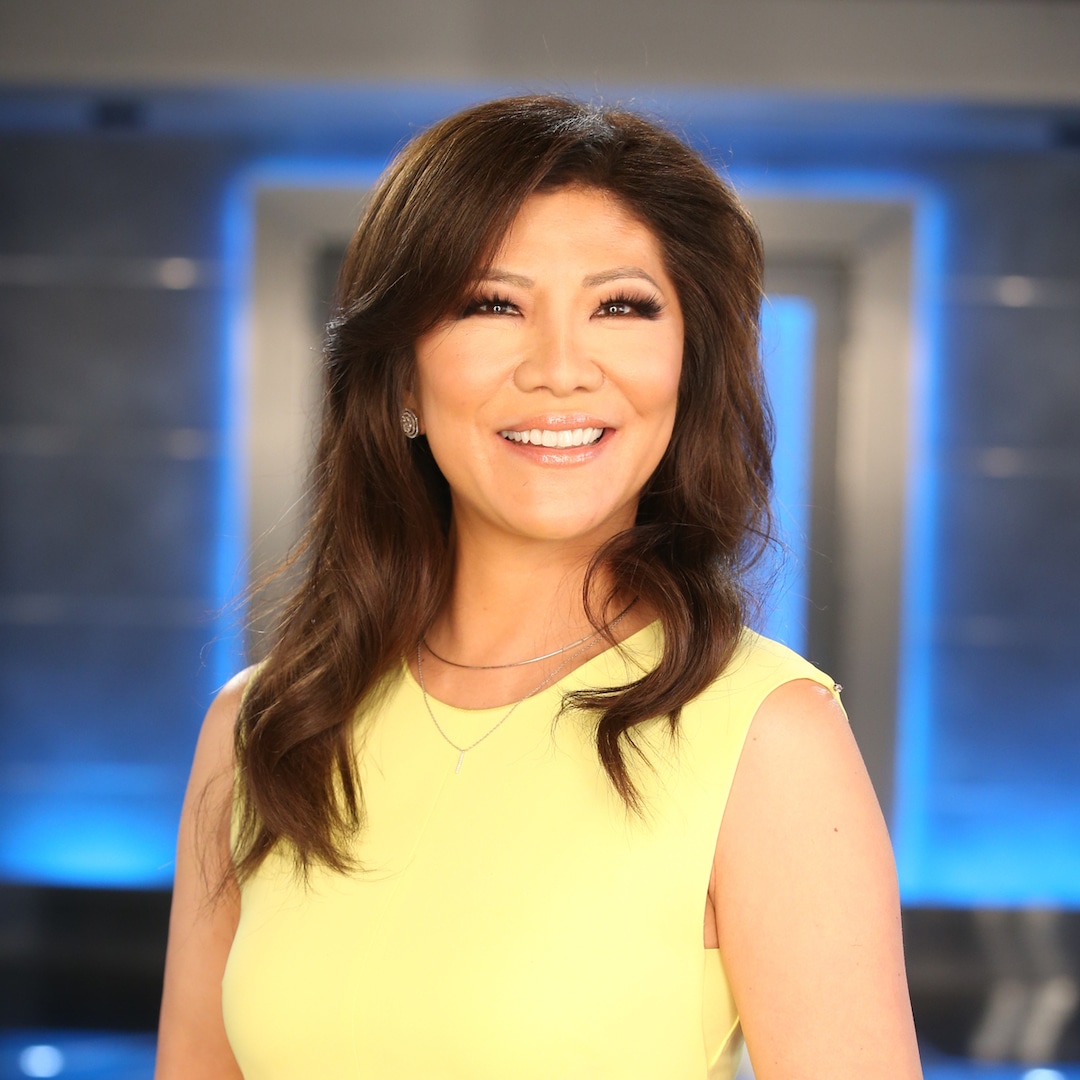 Julie Chen Moonves Confesses to Going Incognito After Plastic Surgery